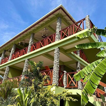 Orchid Resort Ltd Guillet Esterno foto