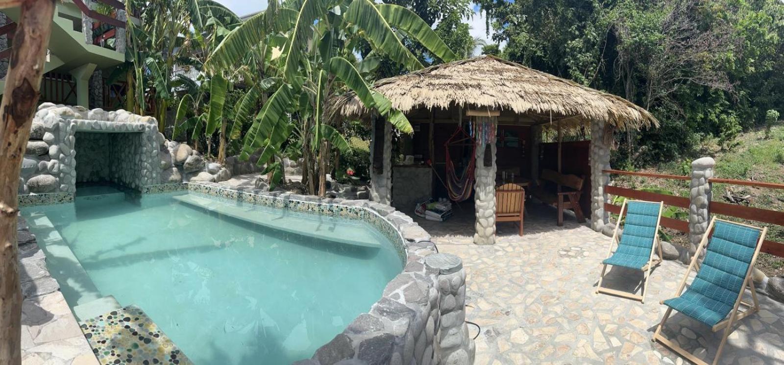 Orchid Resort Ltd Guillet Esterno foto