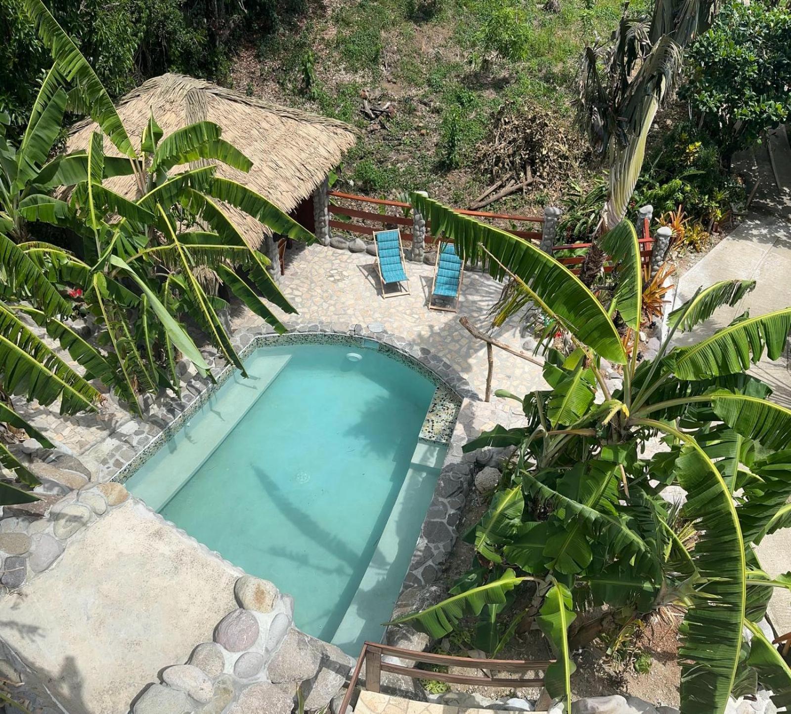 Orchid Resort Ltd Guillet Esterno foto