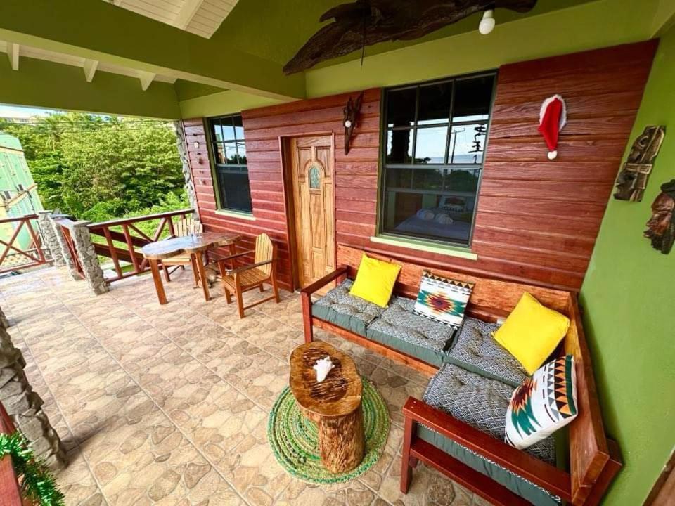 Orchid Resort Ltd Guillet Esterno foto