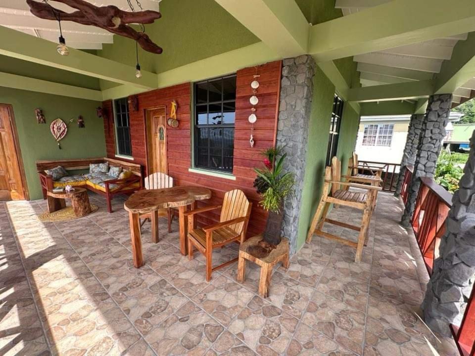 Orchid Resort Ltd Guillet Esterno foto