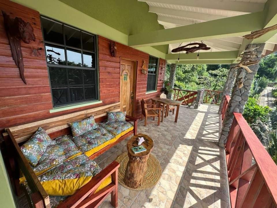 Orchid Resort Ltd Guillet Esterno foto